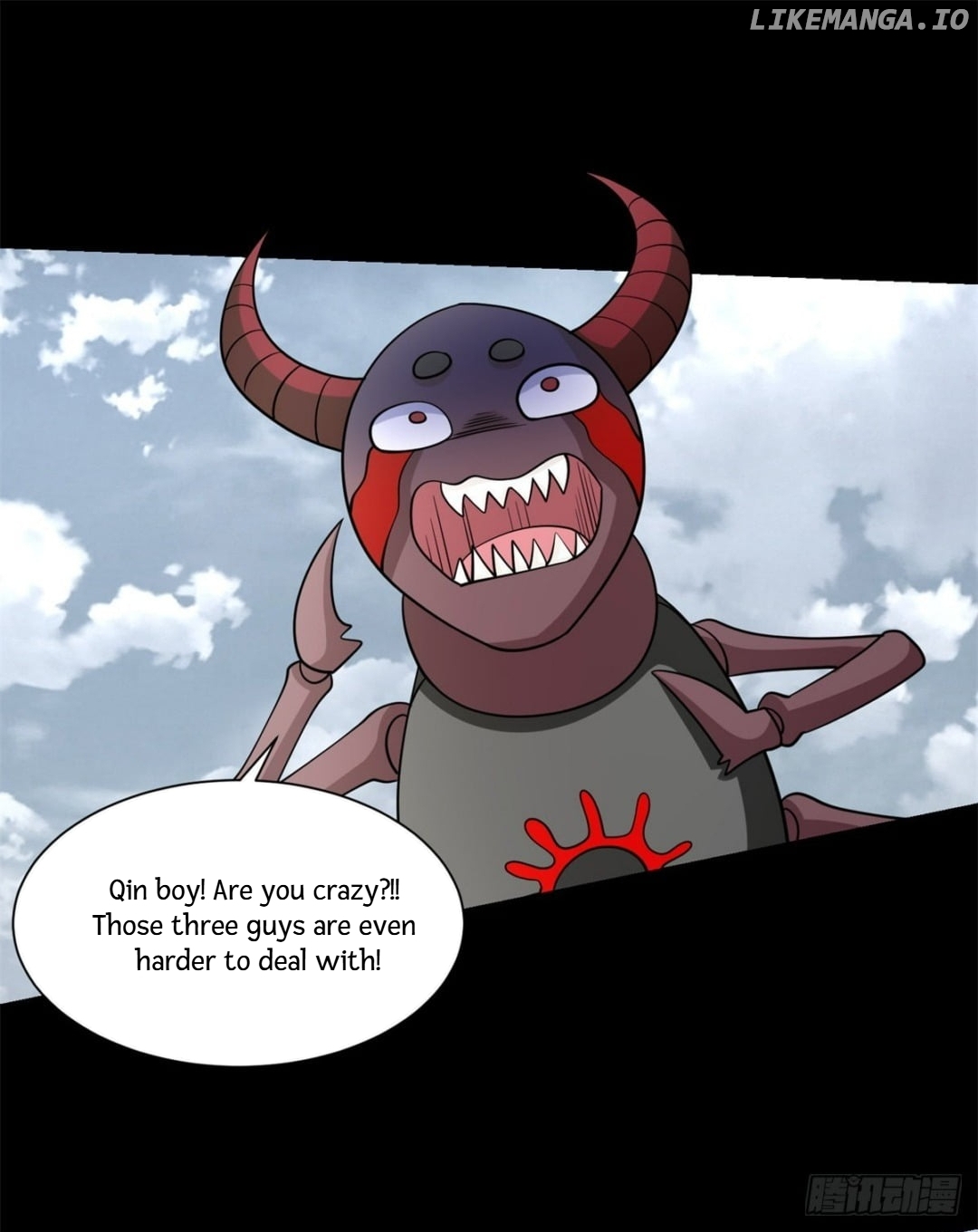 King of Apocalypse chapter 528 - page 18